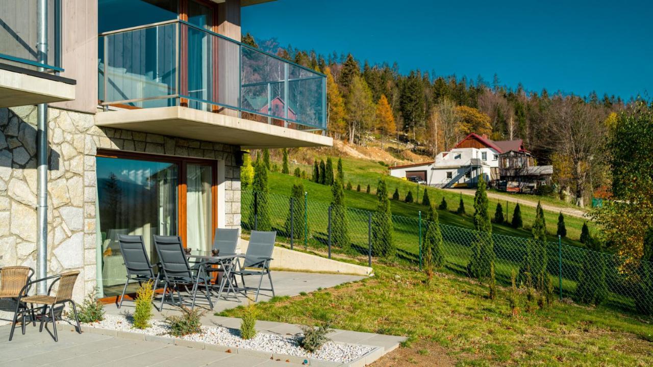 Apartamenty Everysky - Izerska 8 Шклярська Поремба Екстер'єр фото