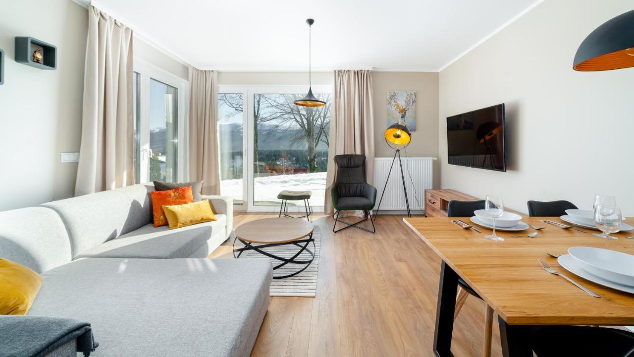 Apartamenty Everysky - Izerska 8 Шклярська Поремба Екстер'єр фото