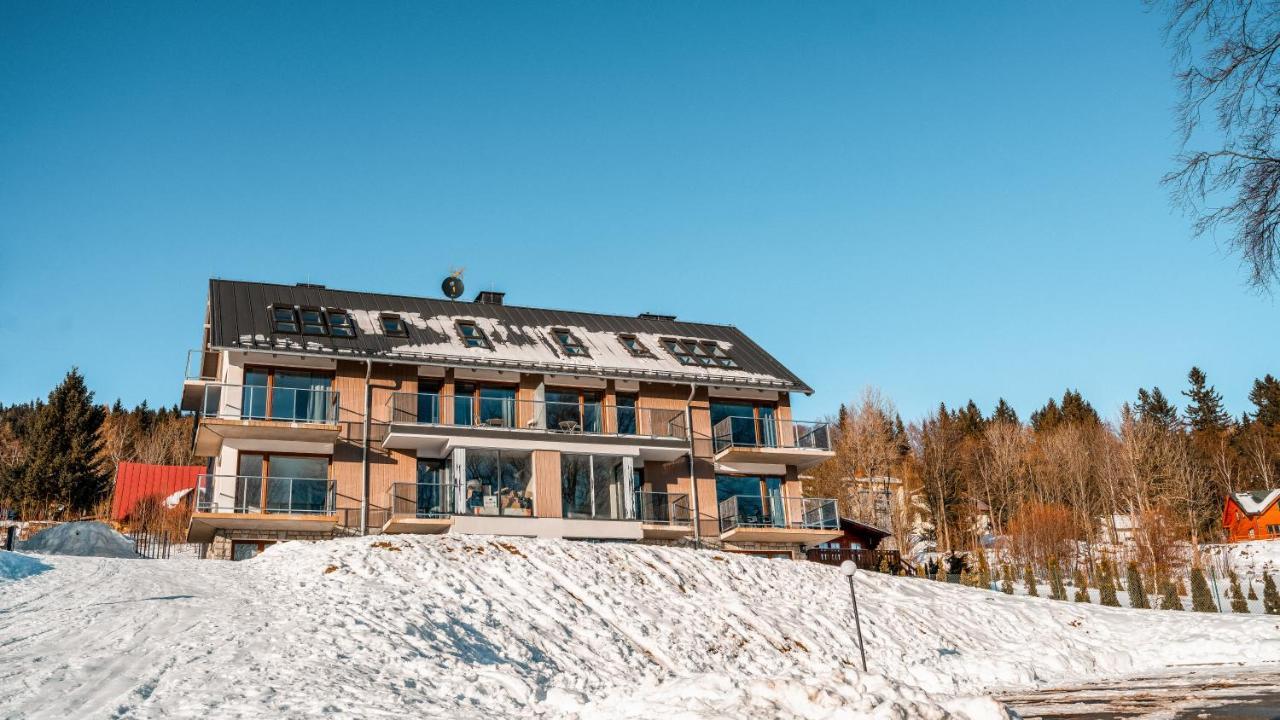 Apartamenty Everysky - Izerska 8 Шклярська Поремба Екстер'єр фото
