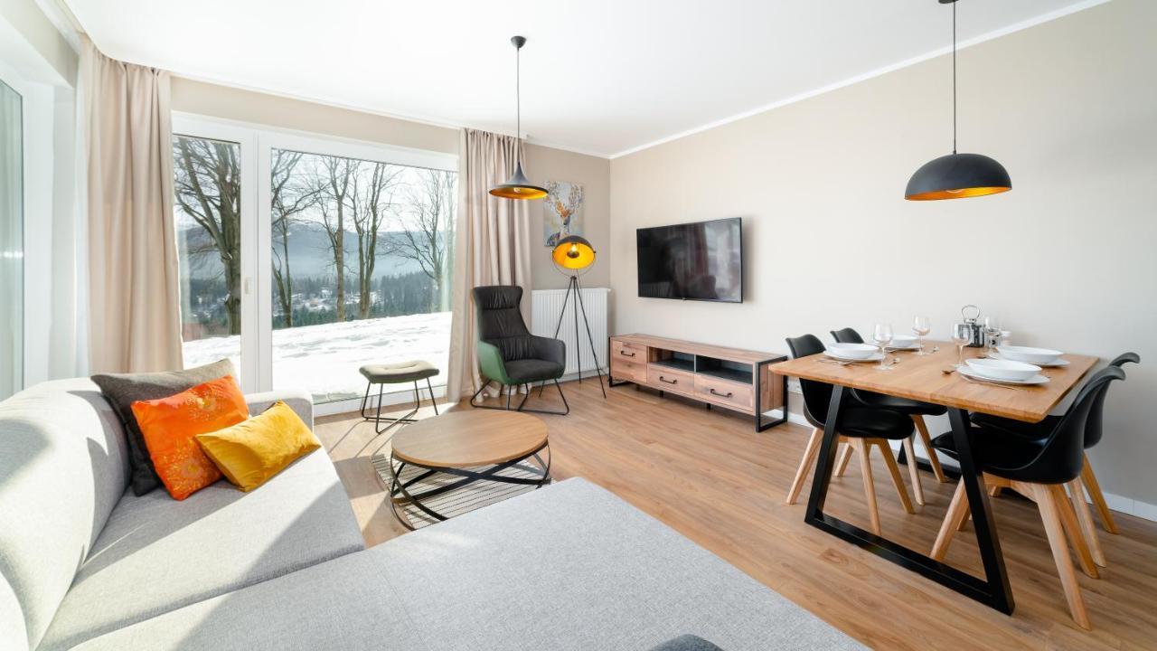 Apartamenty Everysky - Izerska 8 Шклярська Поремба Екстер'єр фото