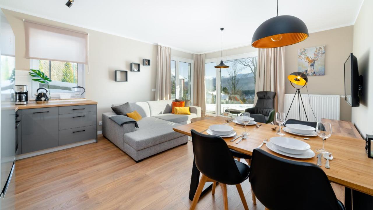 Apartamenty Everysky - Izerska 8 Шклярська Поремба Екстер'єр фото