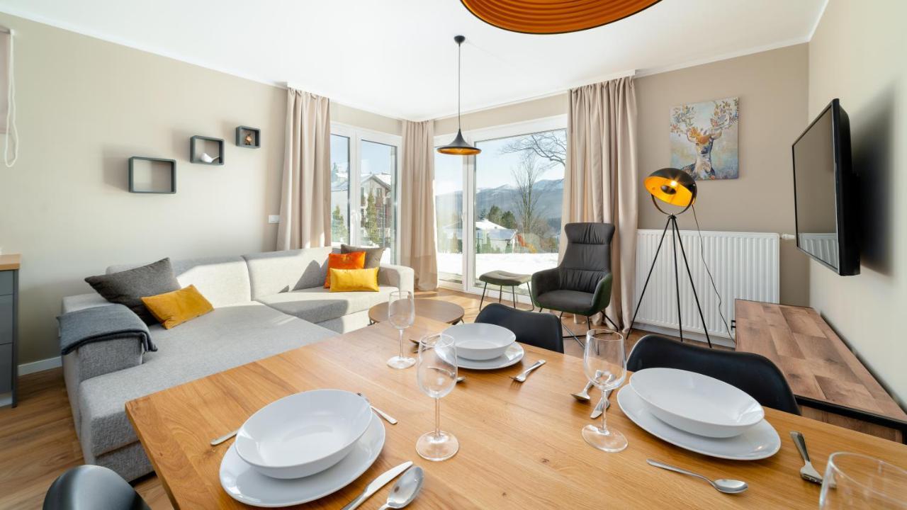 Apartamenty Everysky - Izerska 8 Шклярська Поремба Екстер'єр фото
