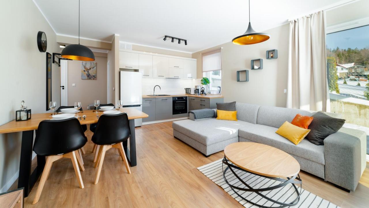 Apartamenty Everysky - Izerska 8 Шклярська Поремба Екстер'єр фото
