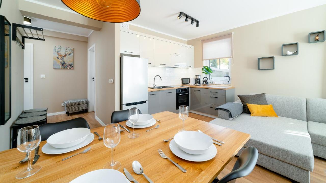 Apartamenty Everysky - Izerska 8 Шклярська Поремба Екстер'єр фото